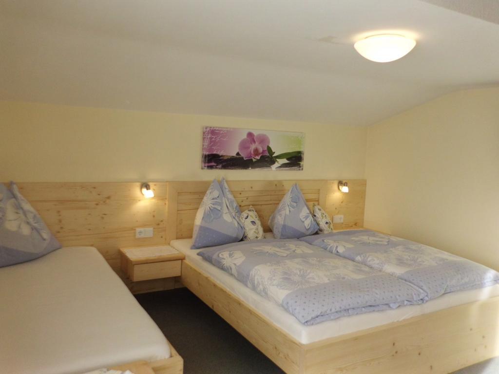 Haus Rohregger Apartment Mittersill Bagian luar foto