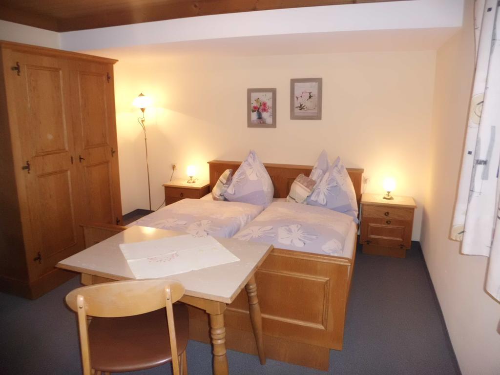 Haus Rohregger Apartment Mittersill Bagian luar foto