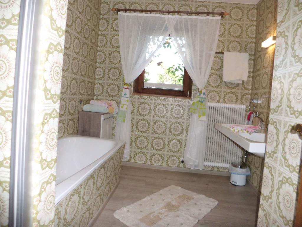 Haus Rohregger Apartment Mittersill Bagian luar foto